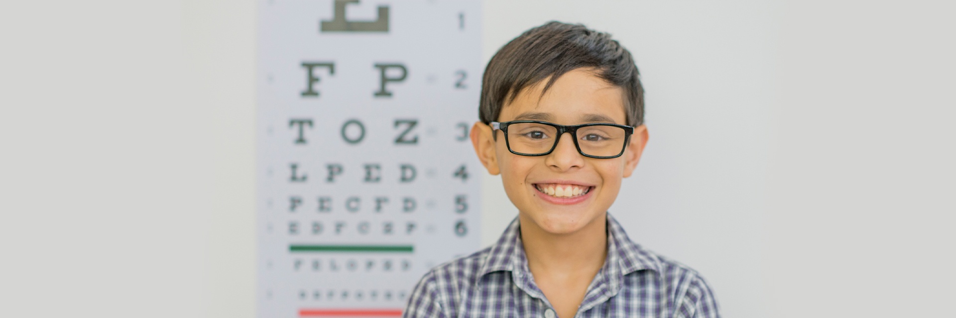 Pediatric Eye Care Image 1