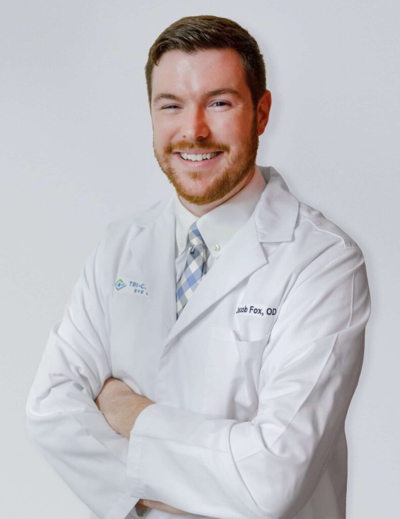 Jacob Fox, OD