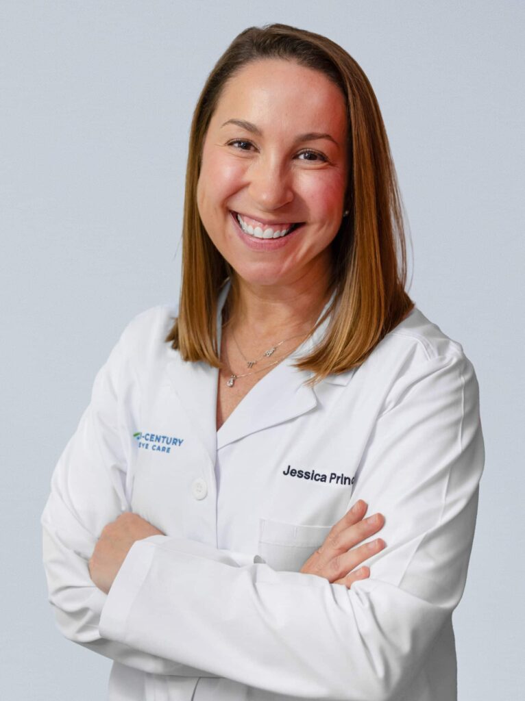 Jessica Prince Wolfish, MD