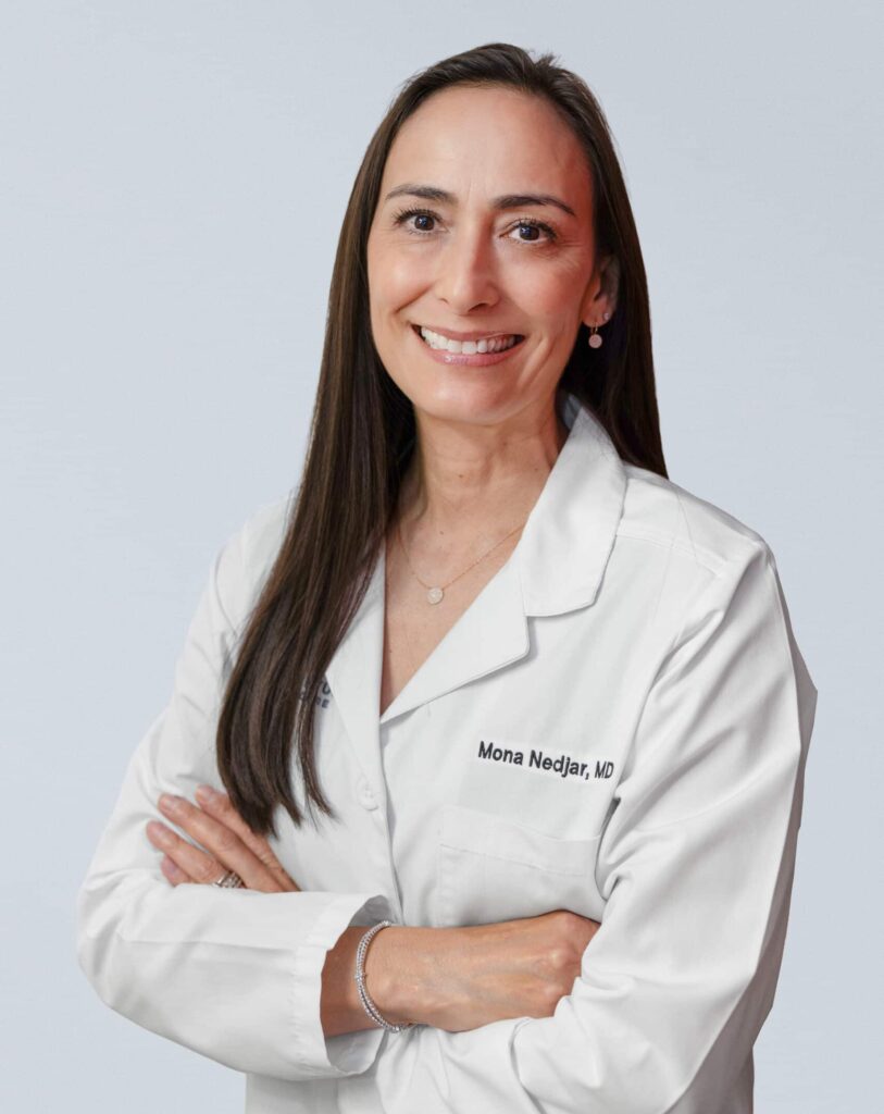 Mona L. Nedjar, MD