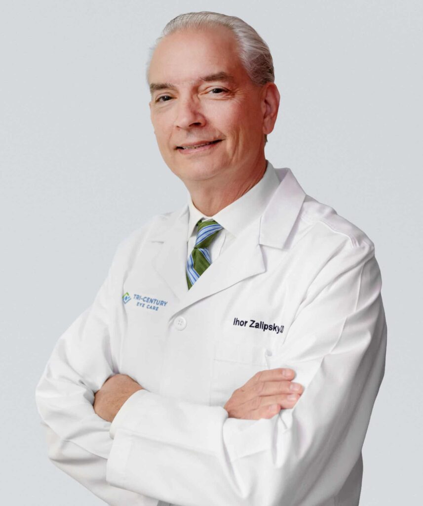 Ihor J. Zalipsky, OD